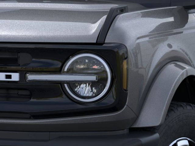 2024 Ford Bronco Outer Banks 20