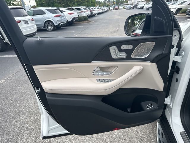 2025 Mercedes-Benz GLS GLS 450 White at Bob King Buick GMC