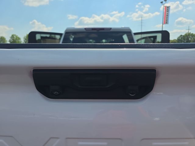 Used 2024 White Chevrolet Work Truck image 15