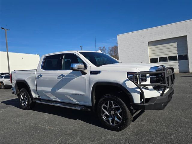2023 GMC Sierra 1500 SLT Crew Cab 4WD