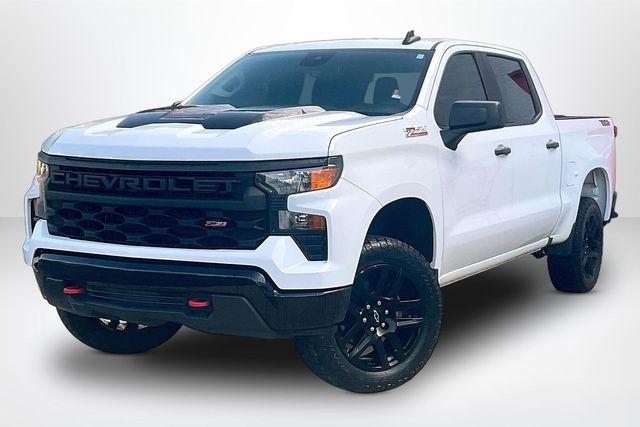 Used 2022 Chevrolet Silverado 1500 Truck