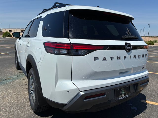 2026 Nissan Pathfinder SL - 3
