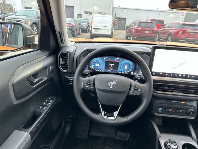 New 2026 Orange Ford Badlands image 13