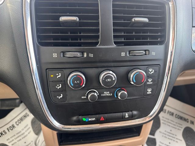 2013 Dodge Grand Caravan SE