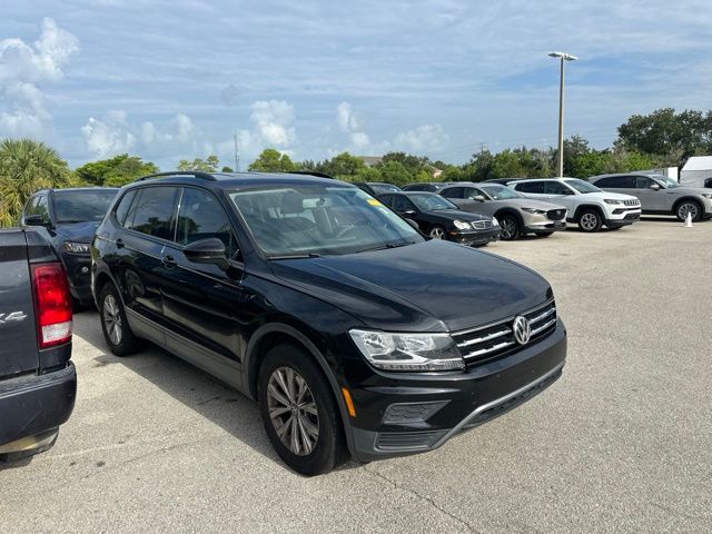 2019 Volkswagen Tiguan 2.0T S