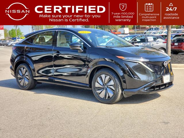 2023 Nissan Ariya Engage FWD