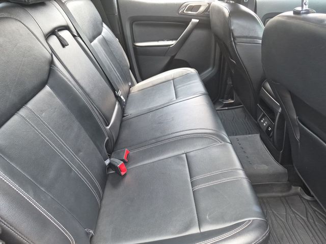 Used 2019 Ford Ranger Lariat 4D Crew Cab