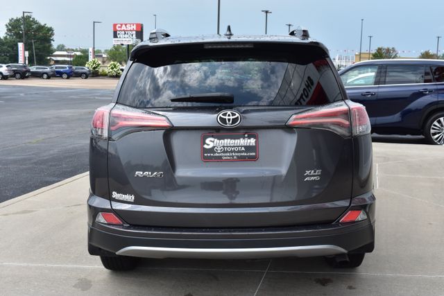 Used 2017 Toyota RAV4 SUV