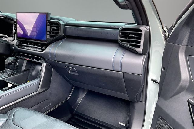 2025 Toyota Tundra Platinum - Photo 20