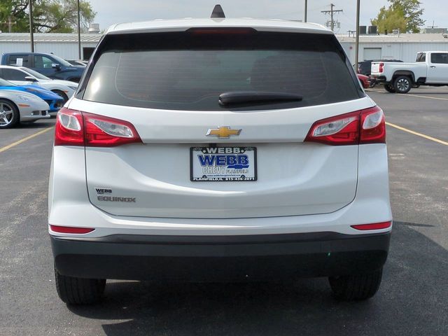2021 Chevrolet Equinox LS photo