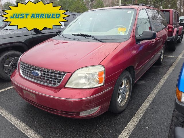 2004 Ford Freestar LX