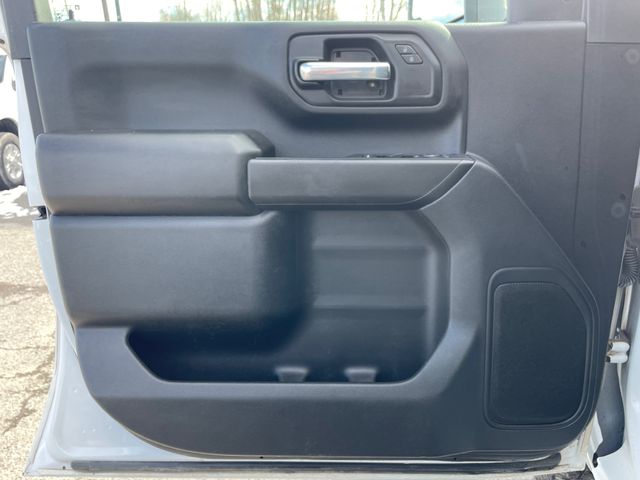 2021 GMC Sierra 3500HD Base - Summit White exterior view 9