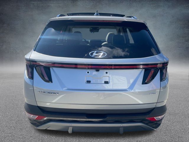 2023 Hyundai Tucson Limited 6