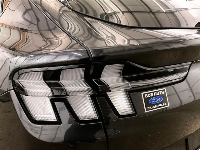 2021 Ford Mustang Mach-E Select Gray at Bob Ruth Ford