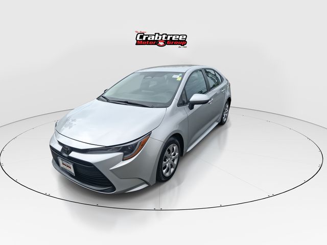 Used 2024 Toyota Corolla Sedan