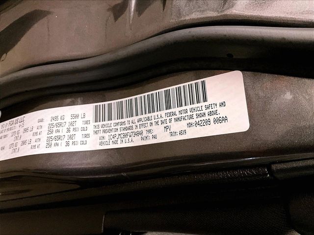 2015 Jeep Cherokee Latitude Gray at Phil Fitts Ford