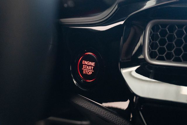 2023 Honda Civic Hatchback Sport - Photo 30