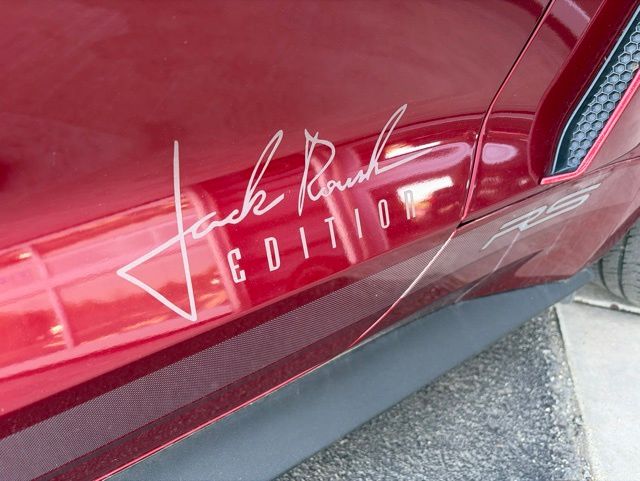 2015 Ford Mustang V6 Red at Grove City Ford