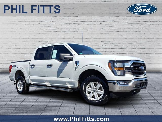 2023 Ford F-150 XLT - 0