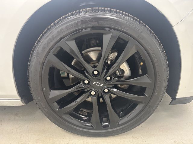 used 2021 Chevrolet Malibu car, priced at $17,950