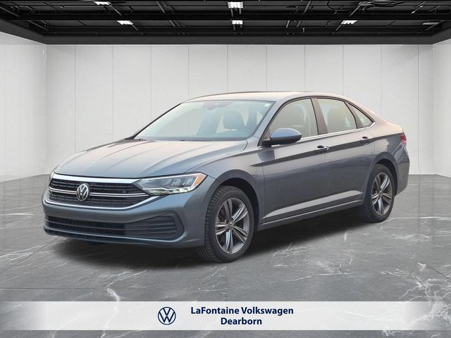 2022 Volkswagen Jetta 1.5T SE