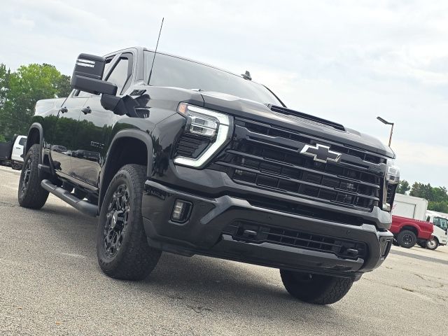 2024 Chevrolet Silverado 2500HD LTZ:C02676