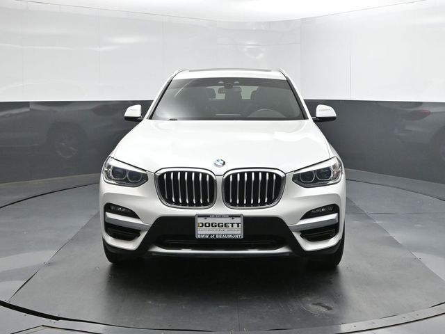 Used 2020 BMW X3 SUV