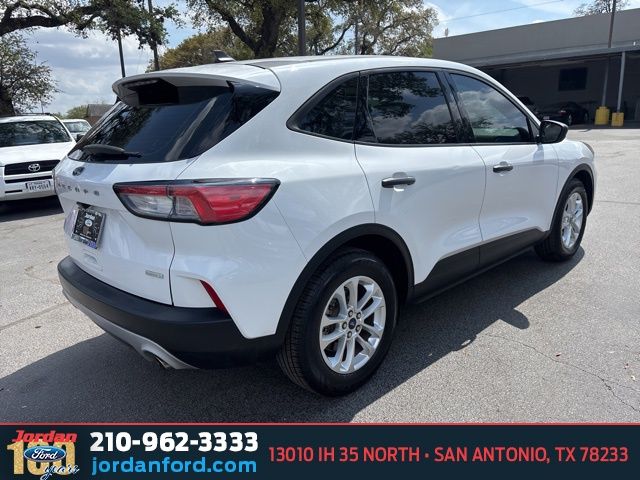 Used Car 2020 Ford Escape  S For Sale Under $15,000 In San Antonio, Texas