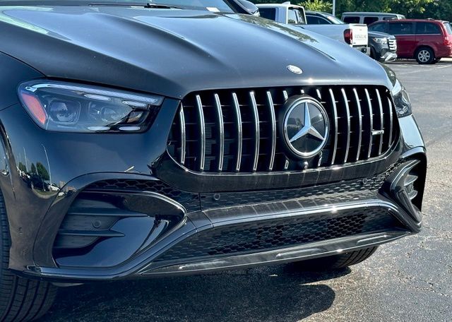 New 2026 Black Mercedes-Benz GLE 53 AMG® image 2