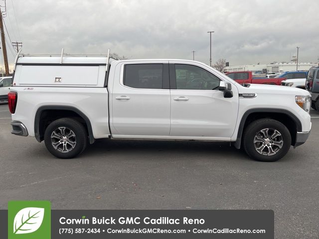 2019 GMC Sierra 1500 SLE 27