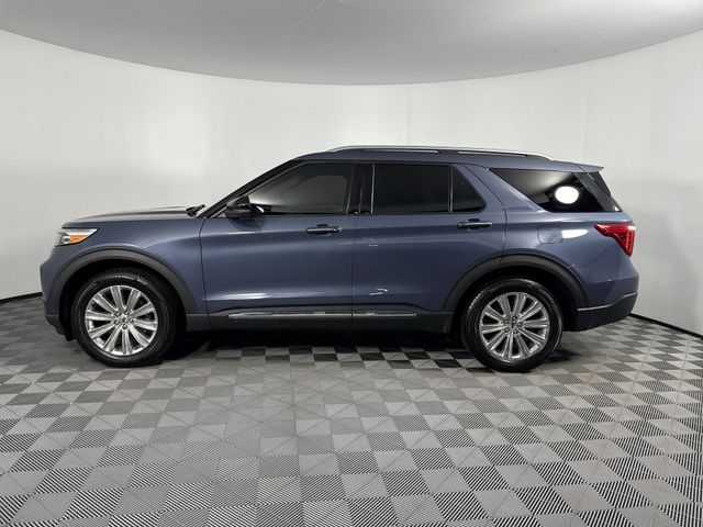 Used 2021 Ford Explorer For Sale in Indianapolis, IN