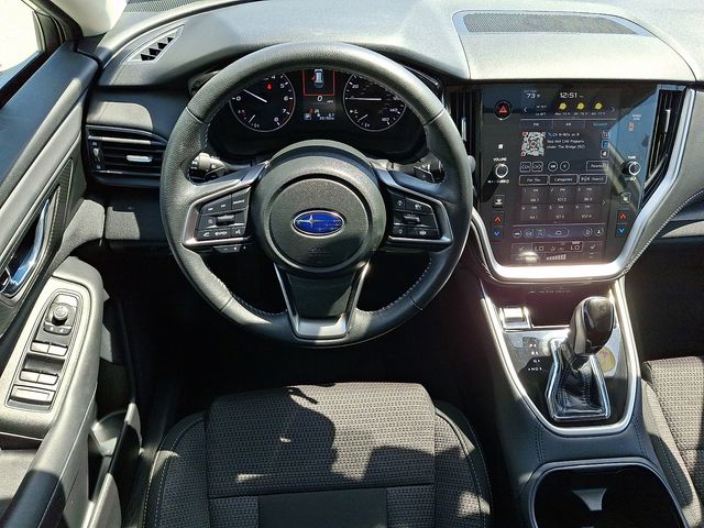 2024 Subaru Outback Premium White at Subaru and VW of Moon Township