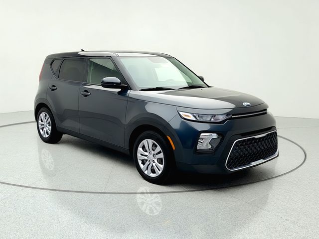 Used 2021 Kia Soul Hatchback