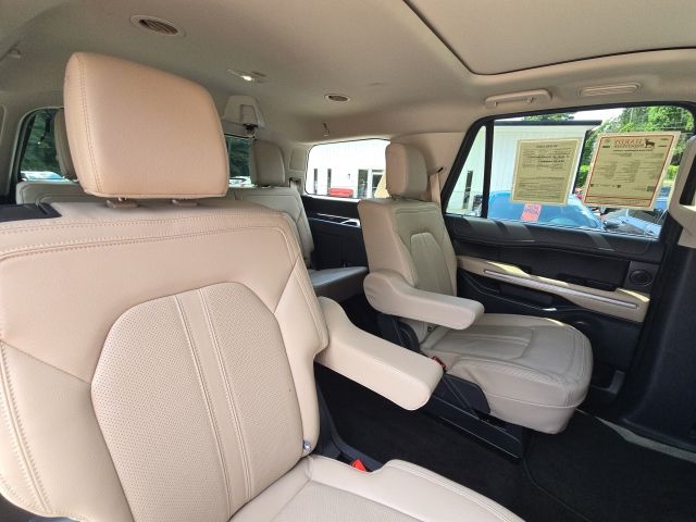 2022 Ford Expedition Limited:169493A