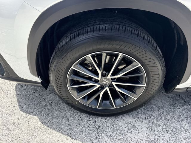 2024 Lexus NX 350h - $42,998