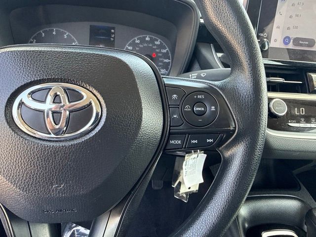 2024 Toyota Corolla - $20,988