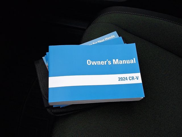 used 2024 Honda CR-V car, priced at $28,397