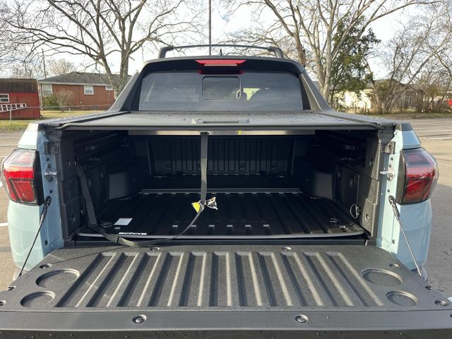 new 2026 Hyundai Santa Cruz car, priced at $43,893