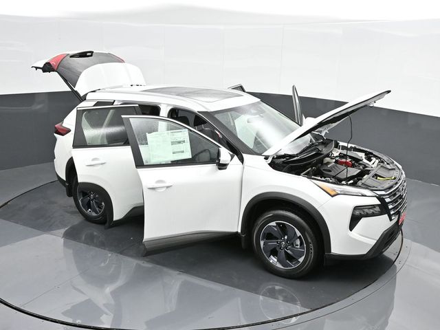 2025 Nissan Rogue SV 49