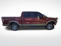 2014 Ford F-150 King Ranch SuperCrew 4WD