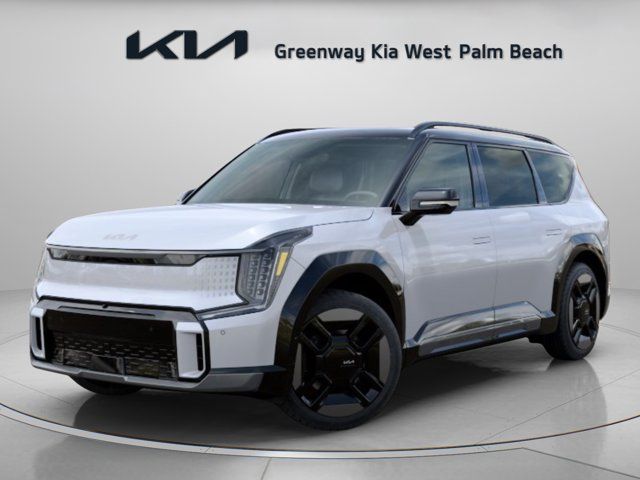 New 2026 White Kia GT-Line image 3