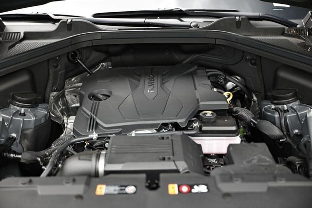 GV80 2.5T Advanced