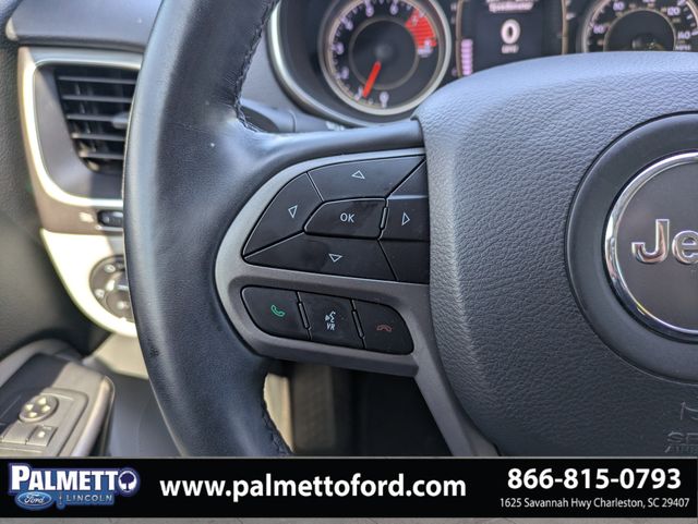 used 2020 Jeep Cherokee car, priced at $21,469