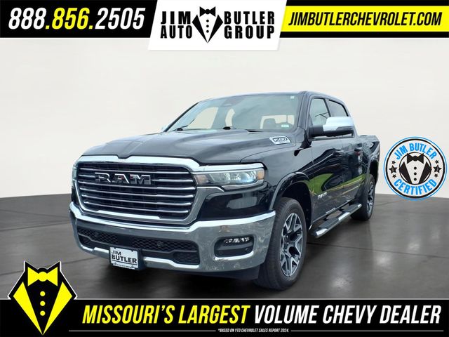 2025 Ram 1500 Laramie