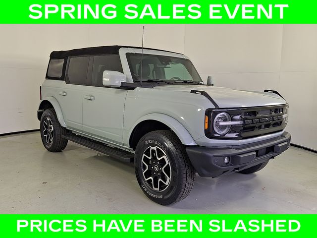 2023 Ford Bronco 4-Door Outer Banks