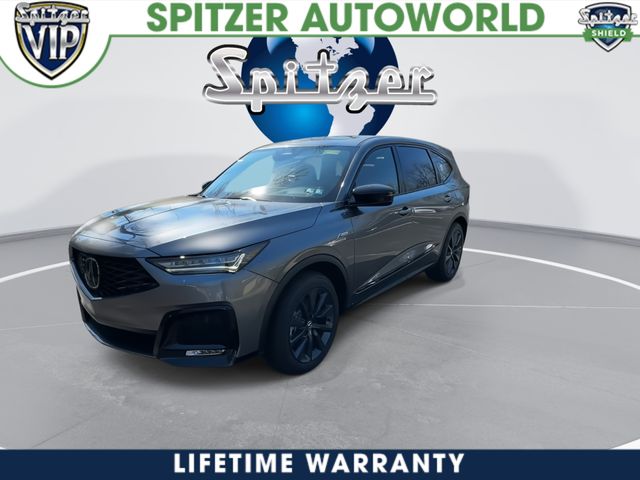 2026 Acura MDX A-Spec - 3
