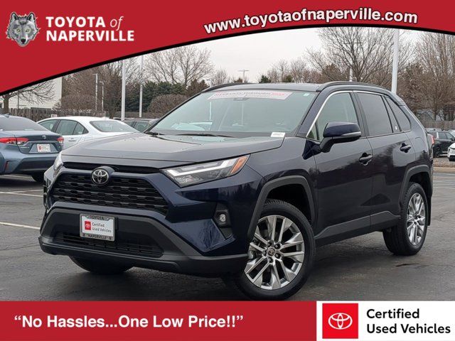 2025 Toyota RAV4 XLE Premium