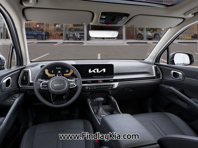 2025 Kia Sorento