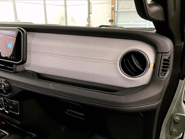 2024 Jeep Wrangler Sahara Gray at Carlisle Cadillac Buick GMC