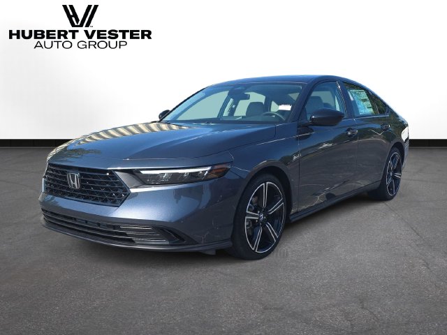 New 2026 Honda Accord Sedan Sedan